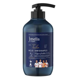 Jmella Парфюмированный шампунь для всех типов волос In England Tailor Hair Shampoo 500 мл