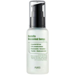 Purito Восстанавливающая сыворотка Centella Unscented Serum 60мл