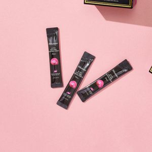 JM Solution Ночной крем с муцином розовой улитки Active Pink Snail Sleeping Cream 4мл.х1шт