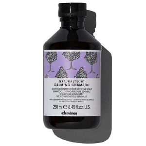 Davines Успокаивающий шампунь для чувствительной кожи головы NaturalTech Calming Shampoo 250 мл