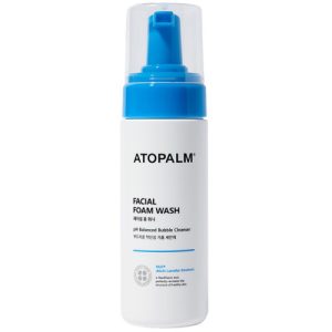 Atopalm Мягкая кислородная пенка для умывания Facial Foam Wash 150 мл