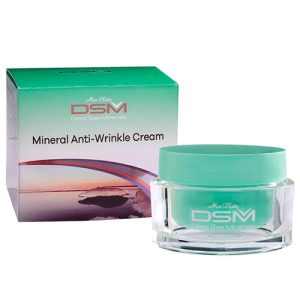 Mon Platin DSM Крем от морщин с минералами Мертвого моря Mineral Anti-Wrinkle Cream 50мл