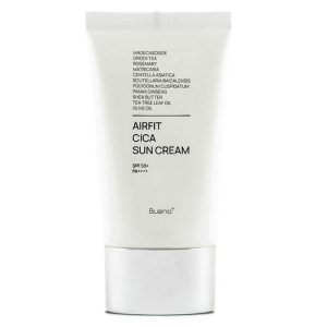 Bueno Солнцезащитный крем с центеллой Perfect AirFit CICA SUN Cream 50гр