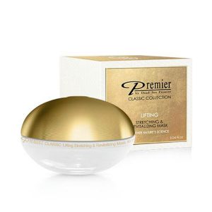Premier Мгновенно подтягивающая маска «Золушка» Lifting Instant Stretching & Revitalizing Mask 60 мл