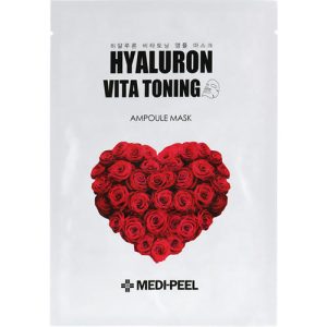 Medi-Peel Тонизирующая маска с пептидами Vita Toning Ampoule Mask 30мл