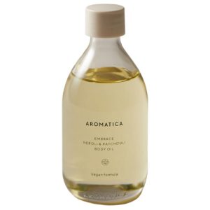 Aromatica Увлажняющее масло для тела с нероли и пачули Neroli & Patchuli Embrace Body Lotion 100 мл