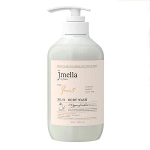 Jmella Парфюмированный гель для душа In France Blooming Queen 5 Body Wash 500 мл