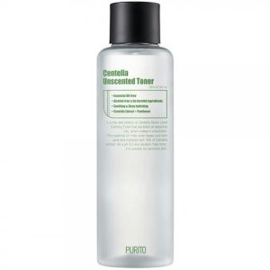 Purito Тонер с центеллой для чувствительной кожи Centella Unscented Toner 200 мл