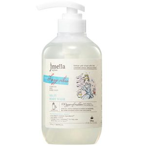Jmella Парфюмированный гель для душа In France Disney Lazy Vibes Body Wash 500 мл