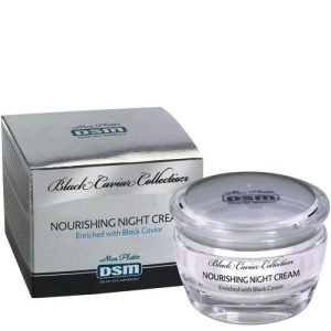 Mon Platin Black Caviar Ночной питательный крем с черной икрой Nourishing Night Cream 50мл