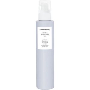 Comfort Zone Очищающий гель для жирной и комбинированной кожи Active Pureness Gel 200мл