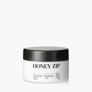 Honey zip Увлажняющий очищающий бальзам с агавой Agave Moisture Cleansing Balm 100 мл
