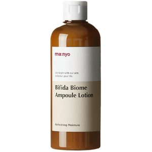 Manyo Питательный лосьон с пробиотиками Bifida Biome Ampoule Lotion 300 мл