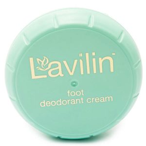 Lavilin Крем-дезодорант длительного действия для ног (без запаха) Bio Balance Foot Deodorant Cream 10 мл