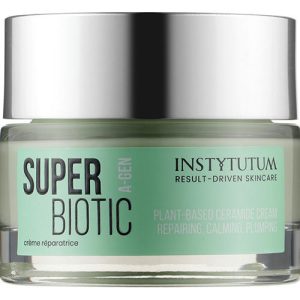 Instytutum Восстанавливающий крем с керамидами и комплексом пре- и пробиотиков Superbiotic Superbiotic Plant-Based Ceramide Cream 50 мл