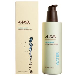 Ahava Минеральный лосьон для тела Dead Sea Water Mineral Body Lotion 250 мл