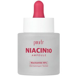 Piiurb Сыворотка для ровного тона и сияния It’s real niacin 10 ampoule 30 мл