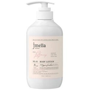 Jmella Парфюмированный лосьон для тела In France Blooming Peony Body Lotion 500 мл