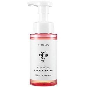 Ottie Мицеллярная вода с гибискусом Cleansing Bubble Water 250 мл