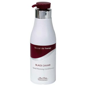Mon Platin Professional Бальзам для интенсивного ухода и питания волос Black Caviar Total Reviving Conditioner 500 мл