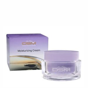 Mon Platin DSM Увлажняющий крем для лица Moisturizing Cream 50 мл