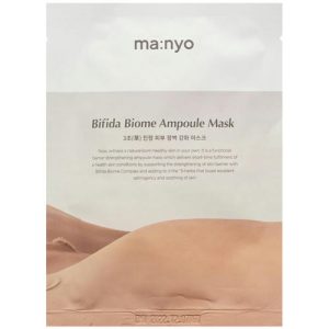 Manyo Восстанавливающая маска с пробиотиками Bifida Biome Ampoule Mask 30гр