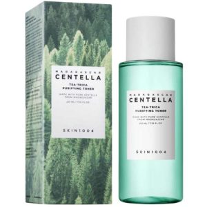 Skin1004 Противовоспалительный тонер с чайным деревом Madagascar Centella Tea-Trica Purifying Toner 210 мл