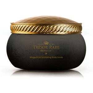 Tresor Rare by Premier Солевой скраб с парфюмерными маслами "Великолепный" 580 гр