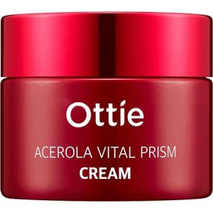 Ottie Антивозрастной питательный крем с барбадосской вишней Acerola Vital Prism Cream 50мл