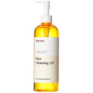 Manyo Гидрофильное масло для глубокого очищения Pure Cleansing Oil 200мл