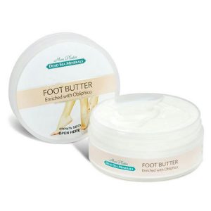 Mon Platin DSM Крем для ног с облепихой Obliphica Foot Butter 150 мл