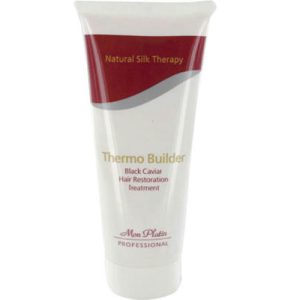 Mon Platin Professional Cредство для восстановления волос во время термоукладки Black Caviar Thermo Builder 100 мл
