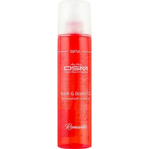 Mon Platin DSM Масло для ванной и тела Bath & Body Oil 250 мл