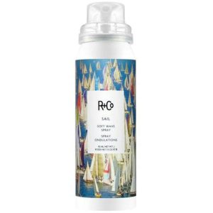 R+Co Текстурирующий солевой спрей «Открытое море» Sail Soft Wave Spray 45 мл