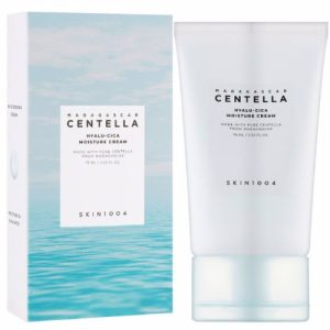 Skin1004 Увлажняющий крем для лица с центеллой Madagascar Centella Hyalu-Cica Moisture Cream 75мл