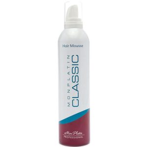 Mon Platin Professional Мусс для укладки волос Classic Hair Mousse 450 мл