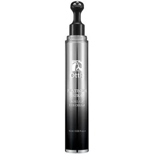 Ottie Крем для глаз против отеков с роллером Platinum Aura Roll-Up Eye Cream 15 мл