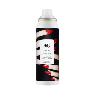 R+Co Спрей для укладки подвижной фиксации «Загул» Vicious Strong Hold Flexible Hair Spray 65 мл