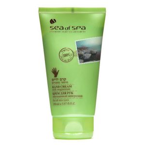 Sea of Spa Защитный крем для рук с магнезией Magnesium Hand Cream 150 мл