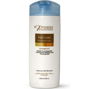 Premier Грязевой шампунь против выпадения волос Hair Loss Preventive Care Shampoo 200 мл