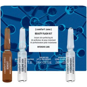 Comfort Zone Набор из 3 ампул «Мгновенная Красота» Beauty Flash Kit 3*2 мл