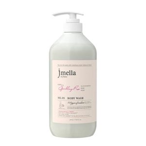 Jmella Парфюмированный гель для душа In France Sparkling Rose Body Wash 500 мл