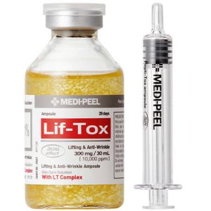 Medi-Peel Лифтинг-ампула с золотом и прополисом Lif-Tox Ampoule 30мл