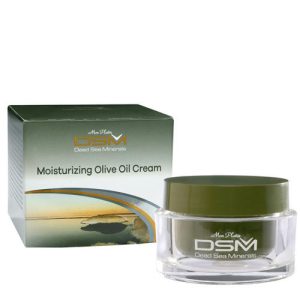 Mon Platin DSM Увлажняющий оливковый крем Moisturizing Olive Oil Cream 50мл