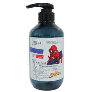 Jmella Парфюмированный гель для душа In France Marvel Wood & Salt All-In-One Wash 500 мл