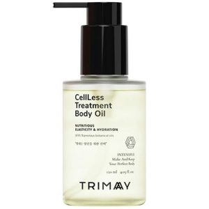 Trimay Антицеллюлитное масло для тела CellLess Treatment Body Oil 120 мл