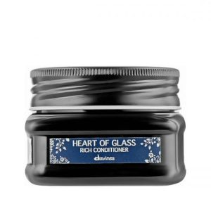Davines Питательный кондиционер для защиты и сияния блонда Heart of Glass Rich Conditioner 90 мл