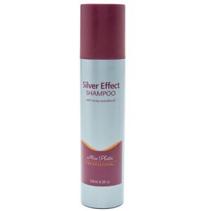 Mon Platin Professional Шампунь для нейтрализации желтизны «Эффект серебра» Silver Effect Shampoo 250 мл