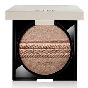 Ga-De Пудра-хайлайтер, тон №122 Velveteen Highlighting Powder