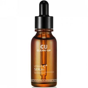 CU Skin Противовоспалительная сыворотка - 4,5% некислого витамина С Clean-Up Vitamin C+ Serum 20мл